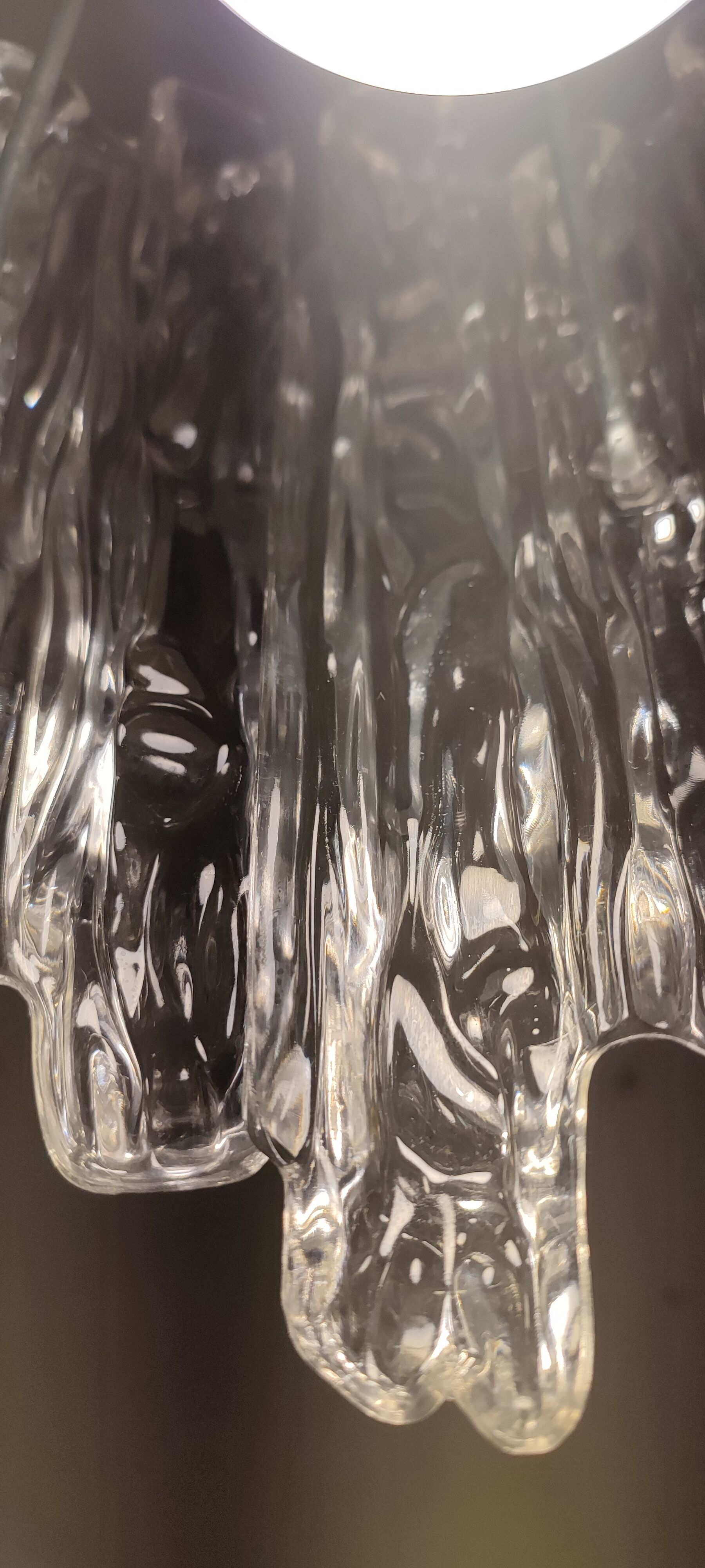 Plafonnier en plastique Espagne