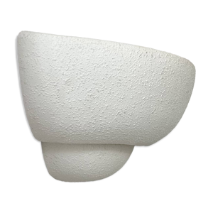 Applique en plâtre,