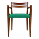 1960s 1970s Wooden Armchair by Thonet Mid Century Design