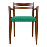 1960s 1970s Wooden Armchair by Thonet Mid Century Design