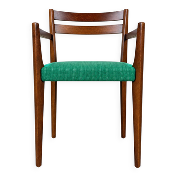 1960s 1970s Wooden Armchair by Thonet Mid Century Design