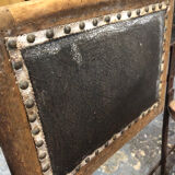 Anciens fauteuils de cinéma, début XXème