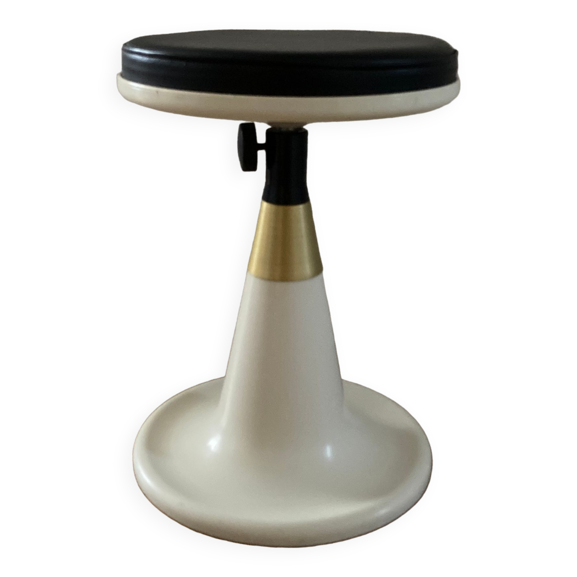 Stool by Per Olsson for Pero Plast Sweden circa 1970