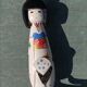 Kokeshi/Large Japanese wooden doll 🌸