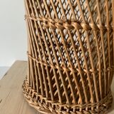 Wicker basket