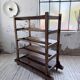 Old bakery shelf from the 1950s.
