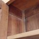 Buffet 2 body Louis Philippe Merisier massif