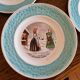 Dessert plates