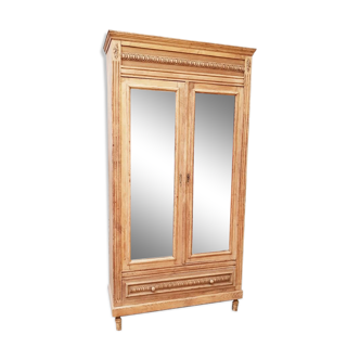 Antique wardrobe