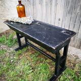 Former schoolboy desk