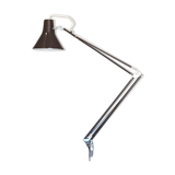 Lampe d'architecte chocolat