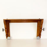 Wall coat rack from the 50s