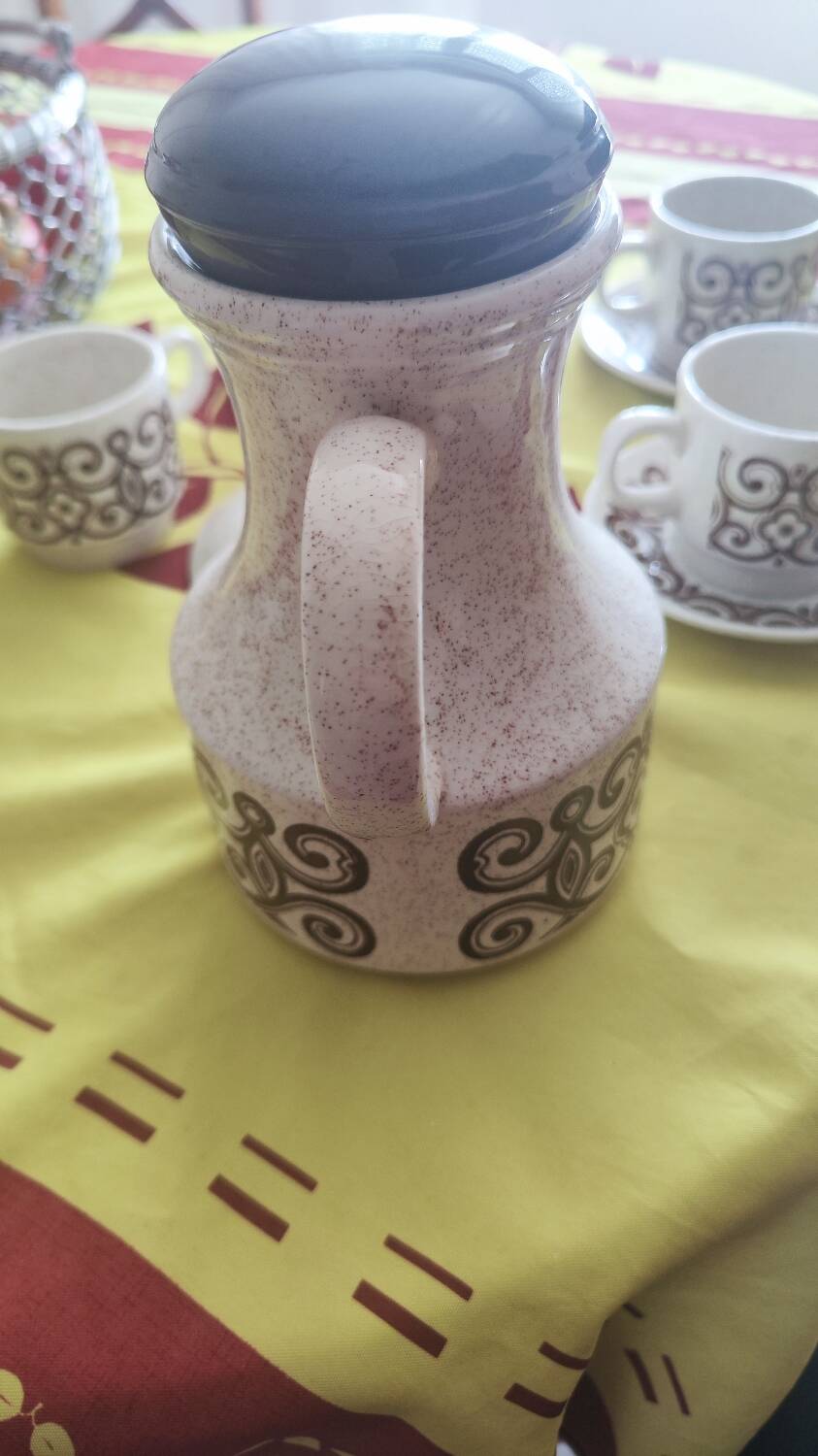 Tea service