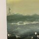 Old painting, Navy, signed, 60s/70s