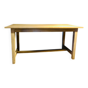 Grande table haute de