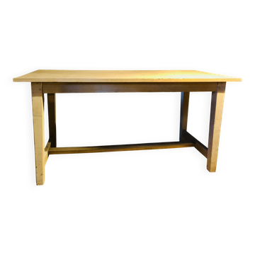 Large high campaign table