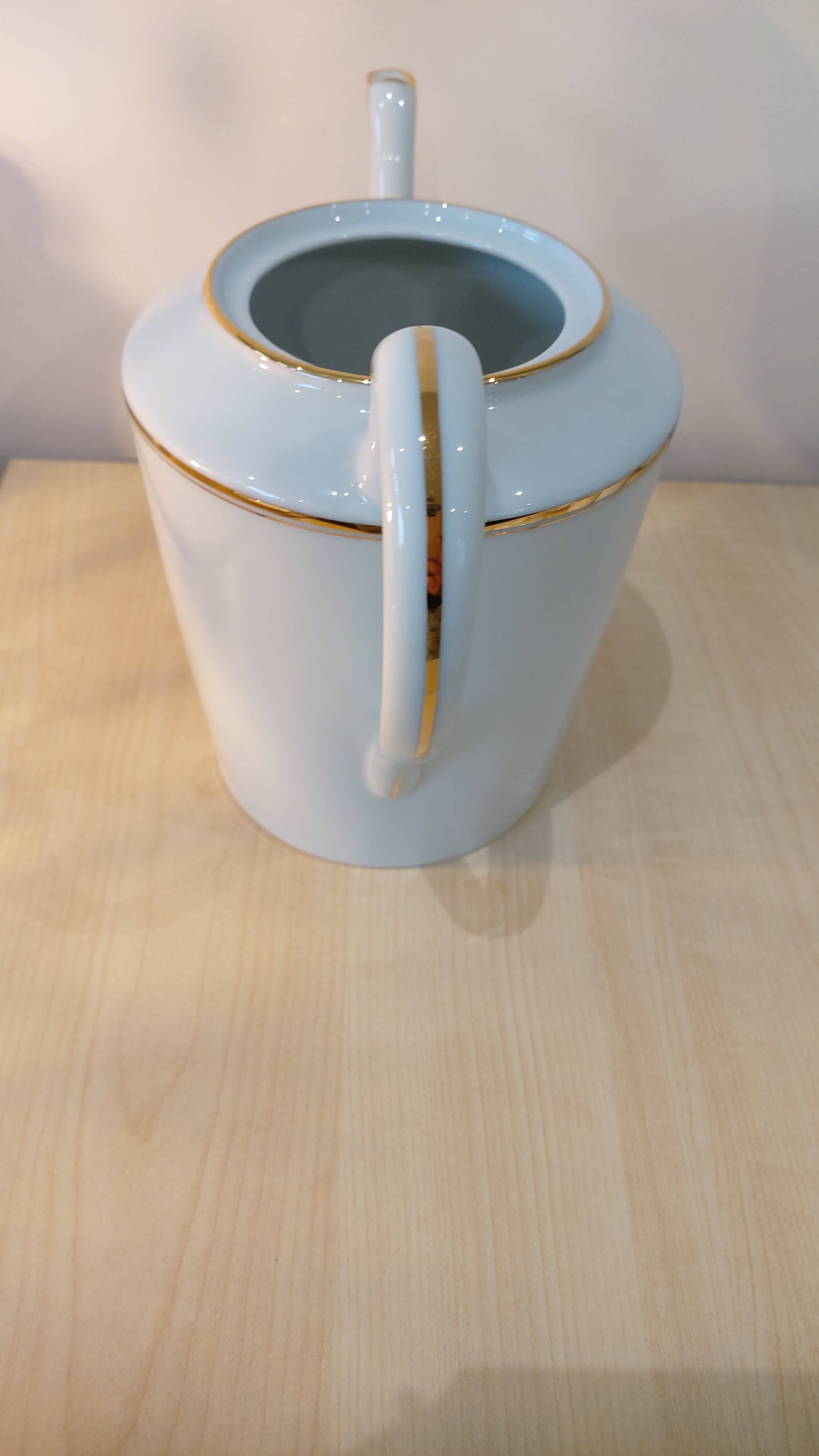 Coffee service CH. Field Haviland, Limoges