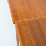 Extendable dining table by Skøvby Møbelfabrik