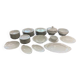 Limoges porcelain dinner service