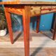 English desk 1940s