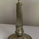 Bronze candlestick