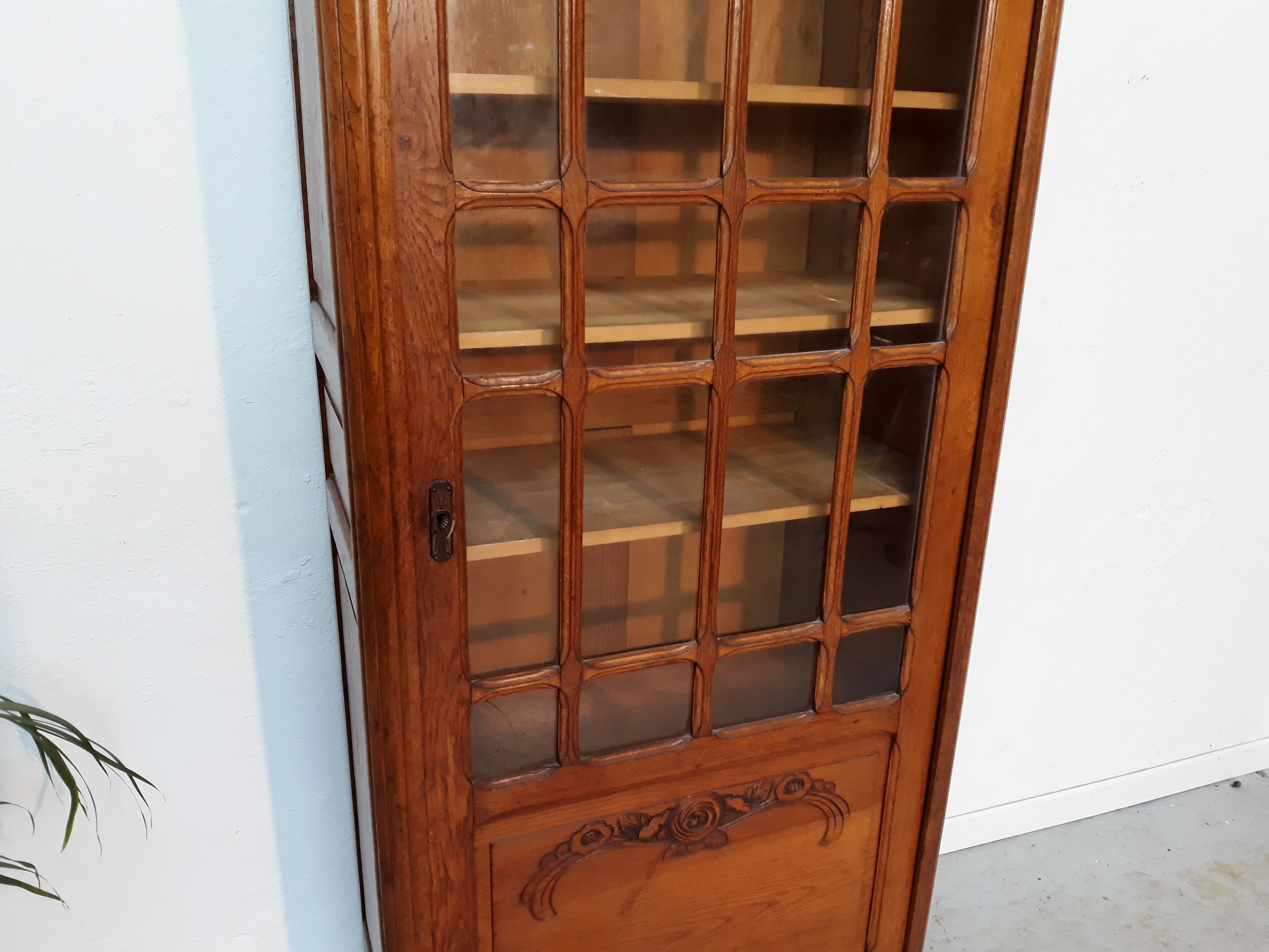 Art Deco wardrobre