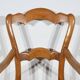 Grand-Mère Armchair in Cherrywood, Louis Philippe style – Late 19th century
