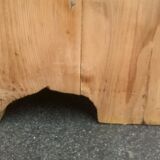 Fir country sideboard