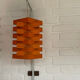 Esmann & Jensen Geometric Star Wall Scones for Nordisk Solar