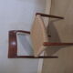 4 Moller chairs #77