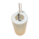 Modern mid-century German plastic suspension by Erco.
