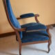 Fauteuil Voltaire 19ème