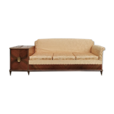 Sofa by Fratelli Rigamonti, 1950s