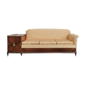 Sofa by Fratelli Rigamonti, 1950s
