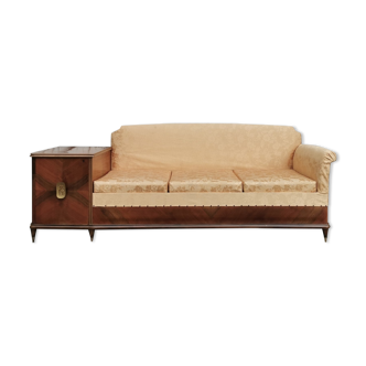 Sofa by Fratelli Rigamonti, 1950s