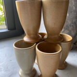 Mugs grès ancien