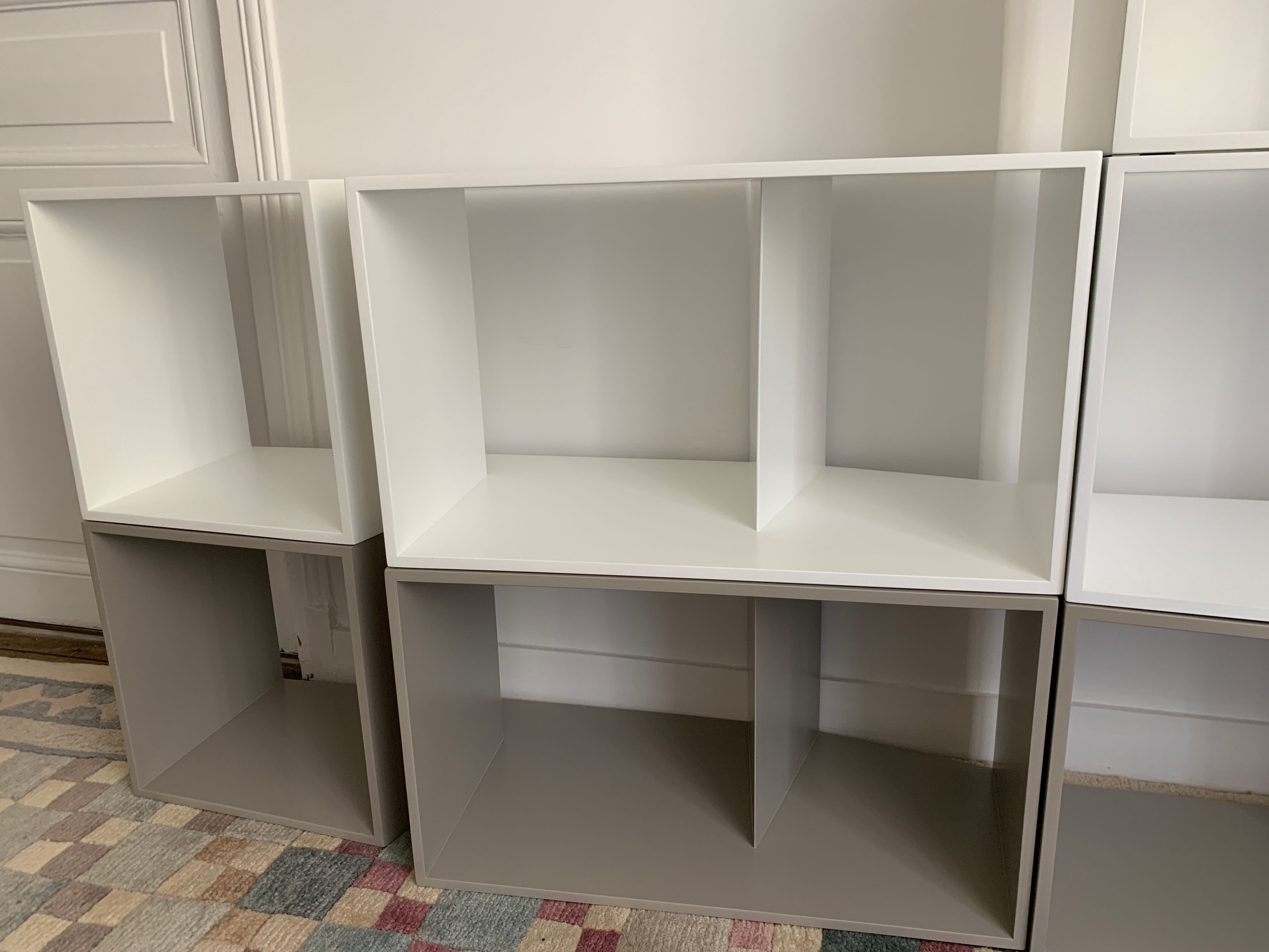 Cuts storage module, Ligne Roset