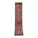 Vintage Turkish hallway rug 87x510 cm