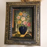 Bouquet painting 1936