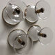 4 verres à liqueur