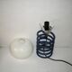 70s spring lamp