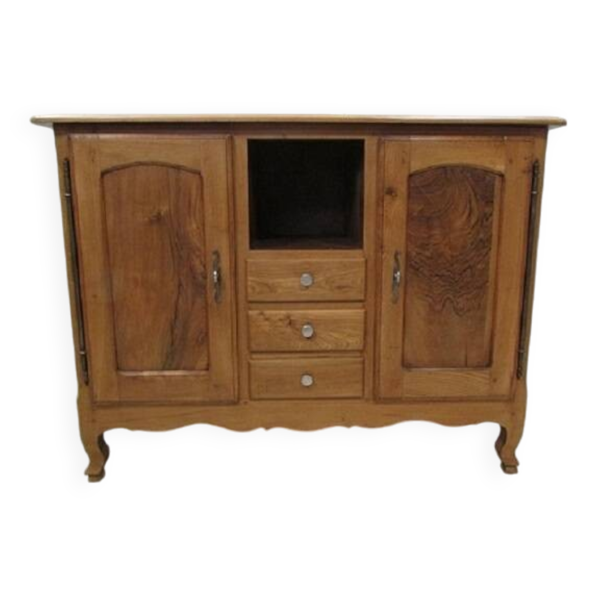 Buffet d'entre deux en chêne