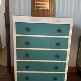 Commode relookée