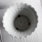 19th century cracked ceramic
