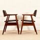 Set of 2 armchairs by Svend Age Eriksen (Glostrup)