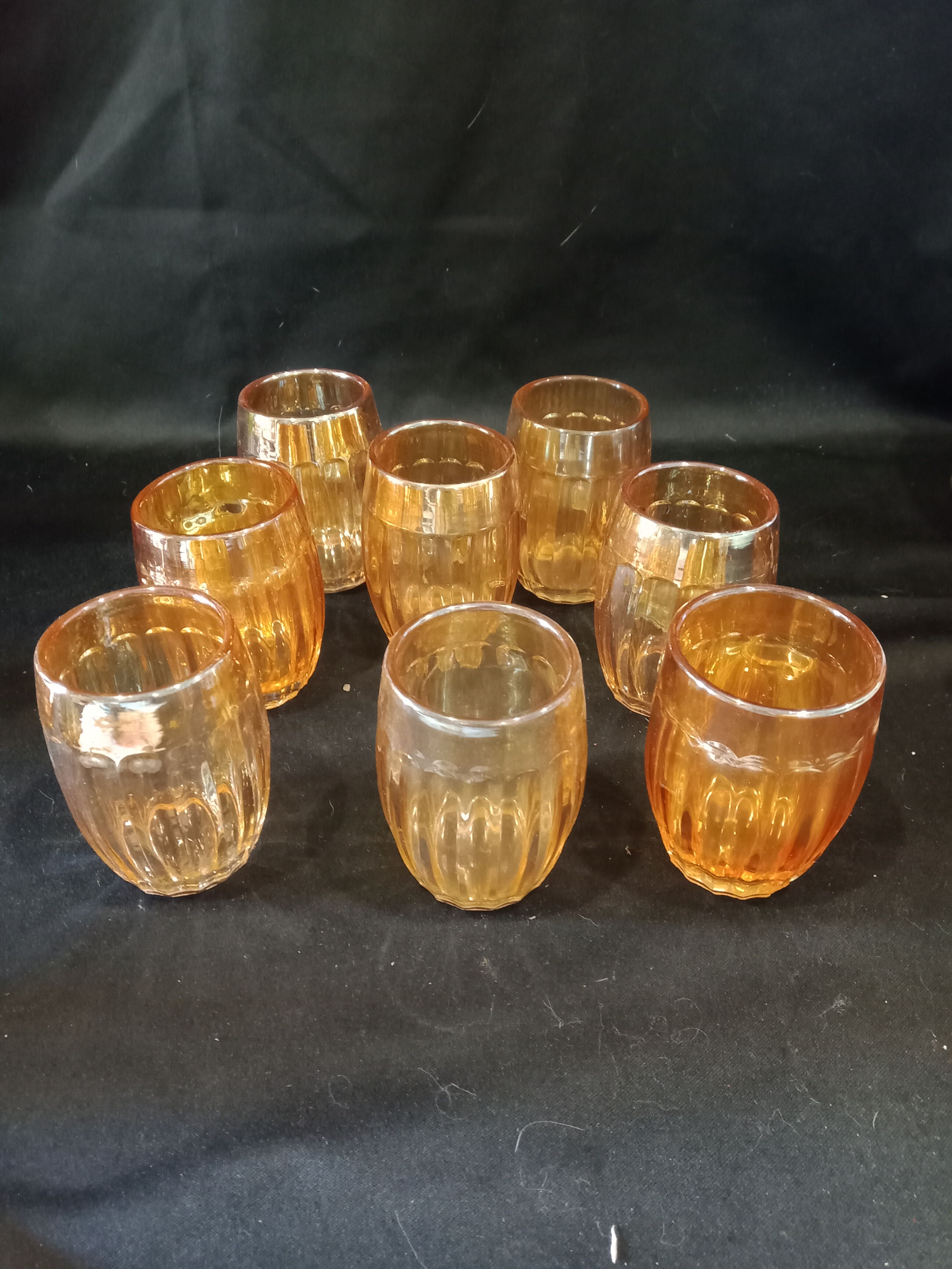 Art Deco glasses