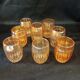 Art Deco glasses