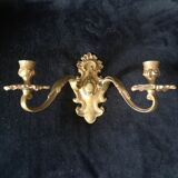Wall lamp chandelier