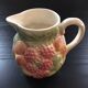 Raspberry pitcher in dabbling