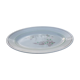 Oval serving dish of the faience factory of Gien model Old Pigalle